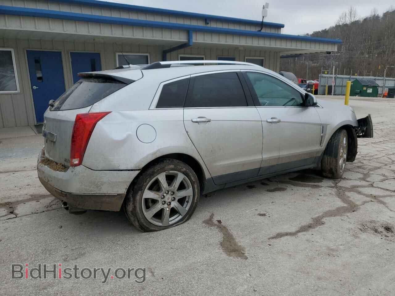 2012 CADILLAC SRX - VIN: 3GYFNEE32CS626989 - Фото 3