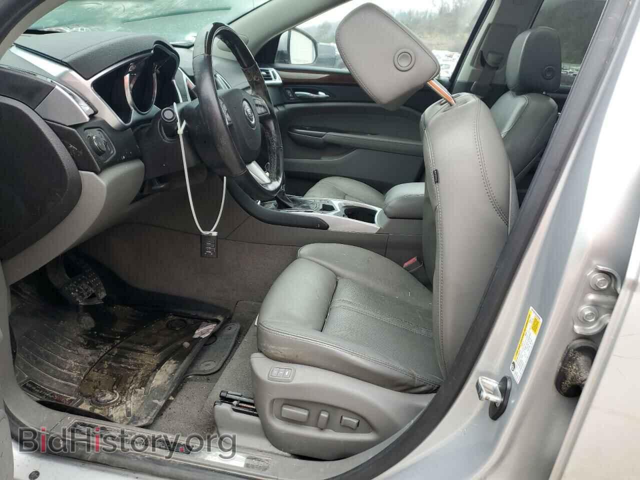 2012 CADILLAC SRX - VIN: 3GYFNEE32CS626989 - Фото 7