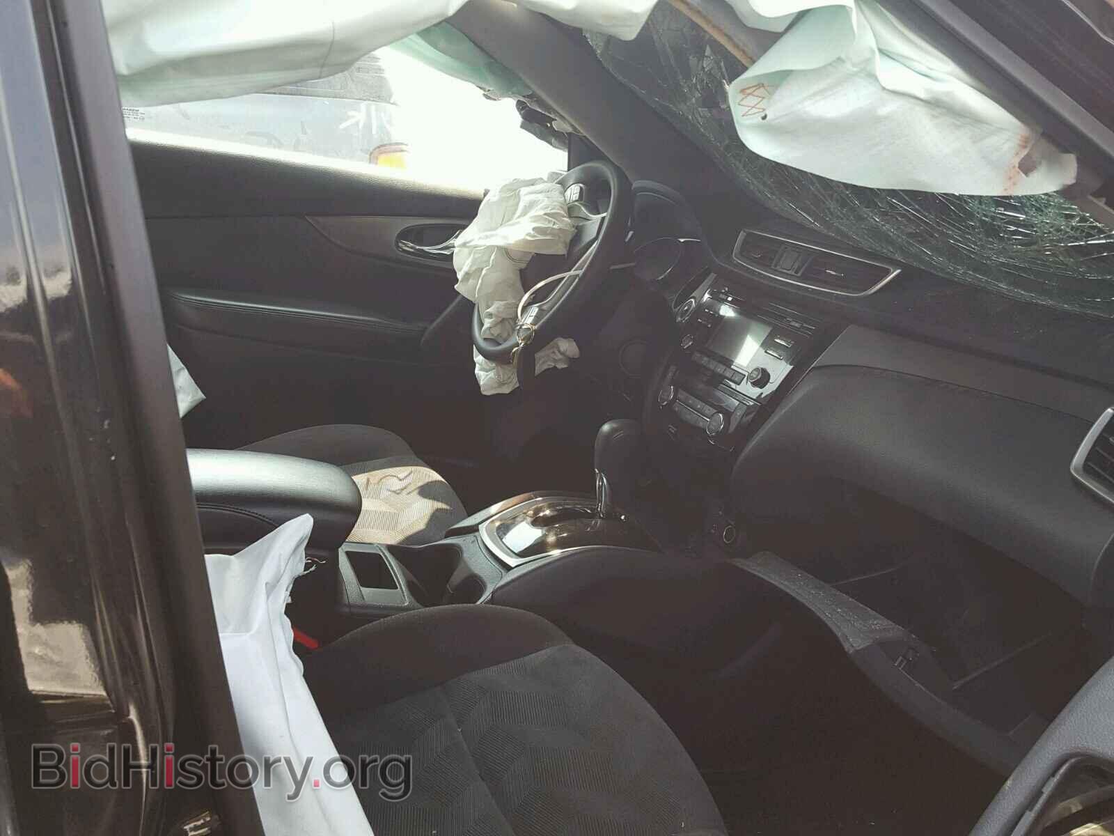 2015 NISSAN ROGUE S - VIN: KNMAT2MV5FP511796 - Фото 5