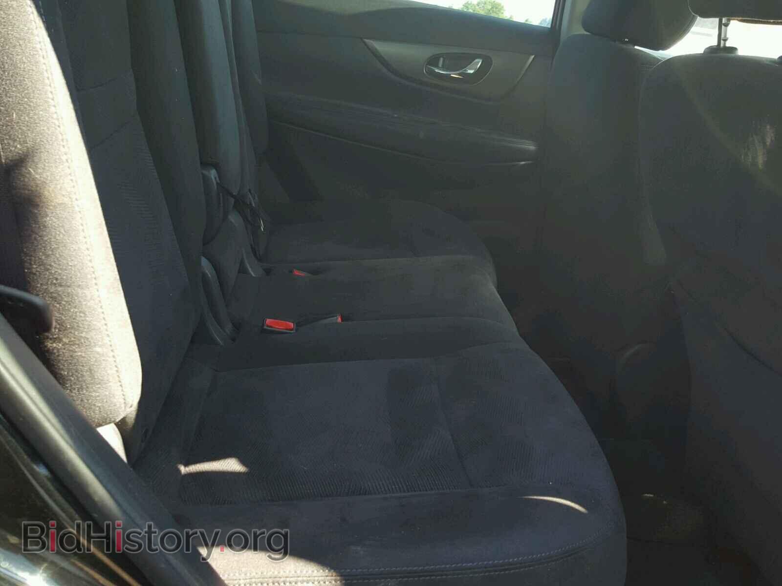 2015 NISSAN ROGUE S - VIN: KNMAT2MV5FP511796 - Фото 6