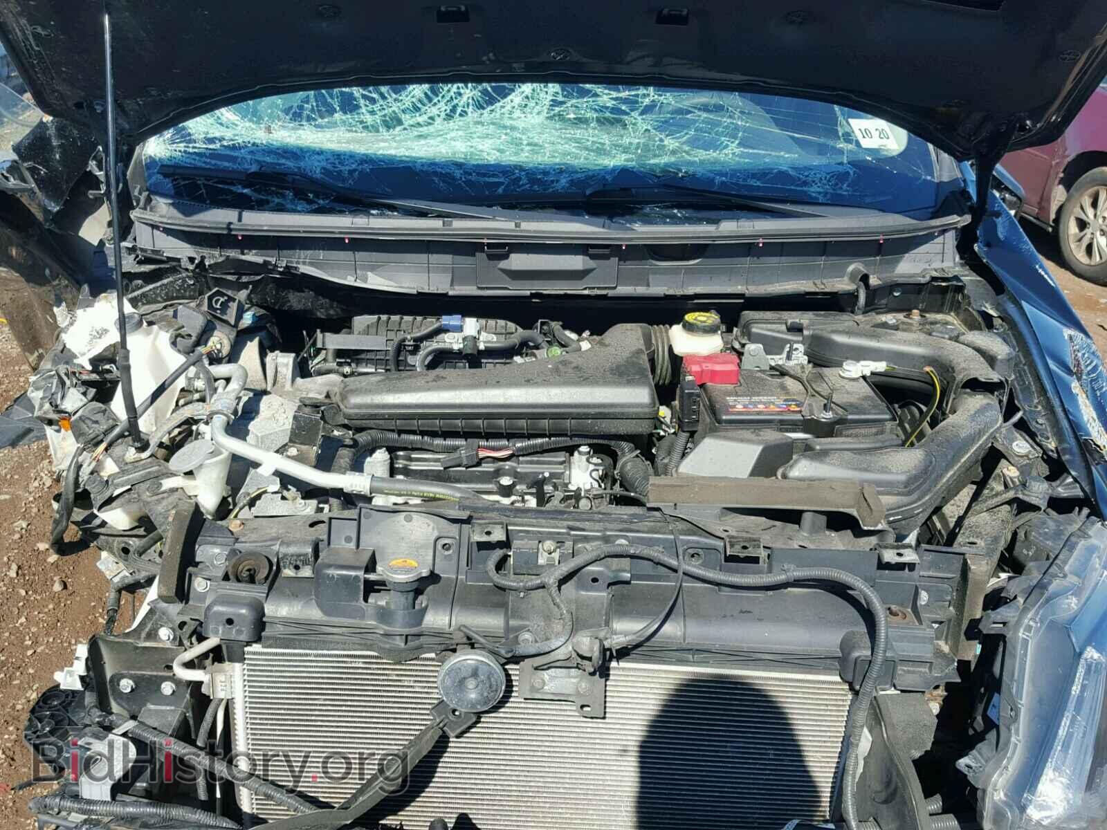 2015 NISSAN ROGUE S - VIN: KNMAT2MV5FP511796 - Фото 7