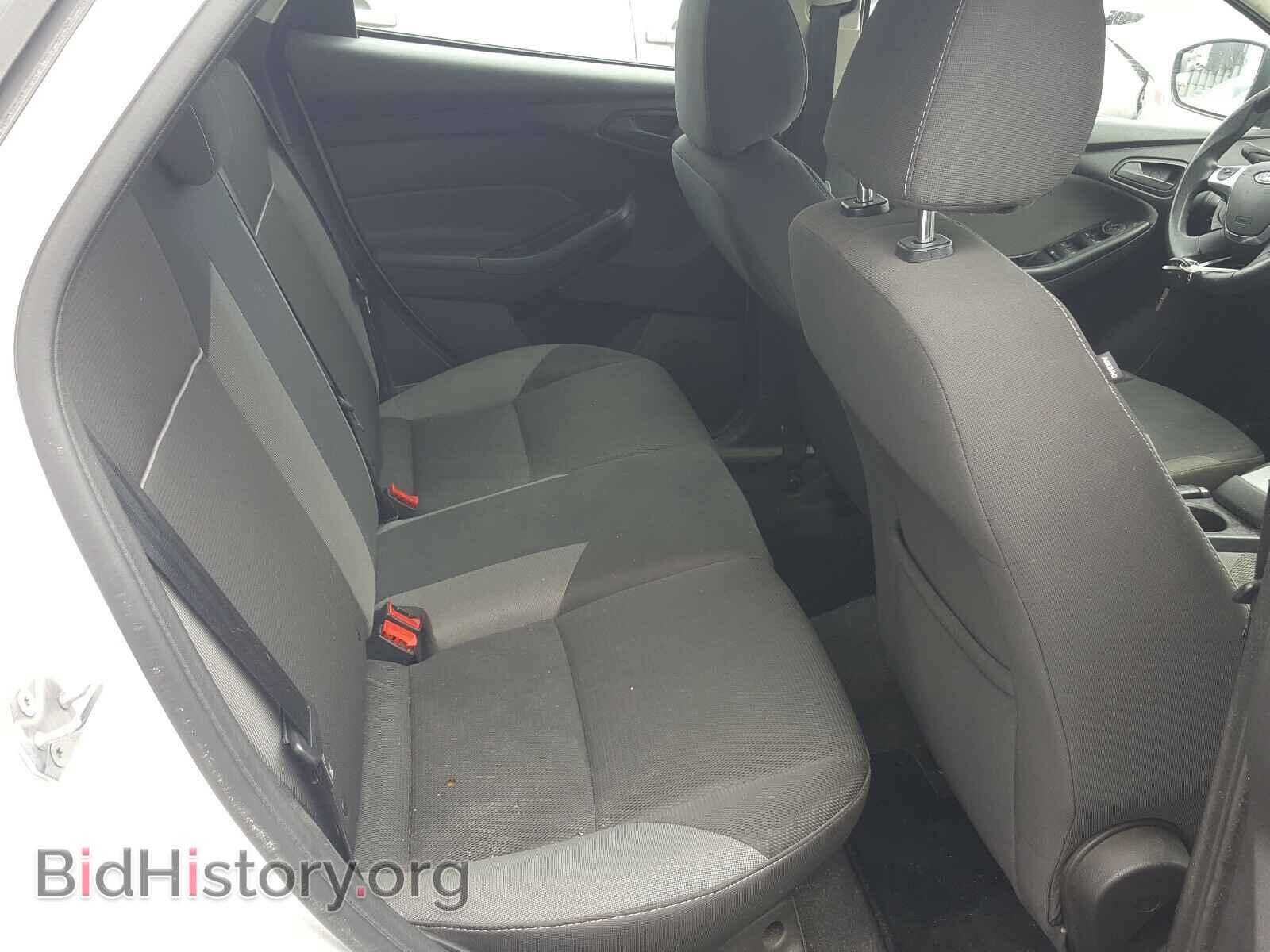 2012 FORD FOCUS - VIN: 1FAHP3K28CL469621 - Photo 6