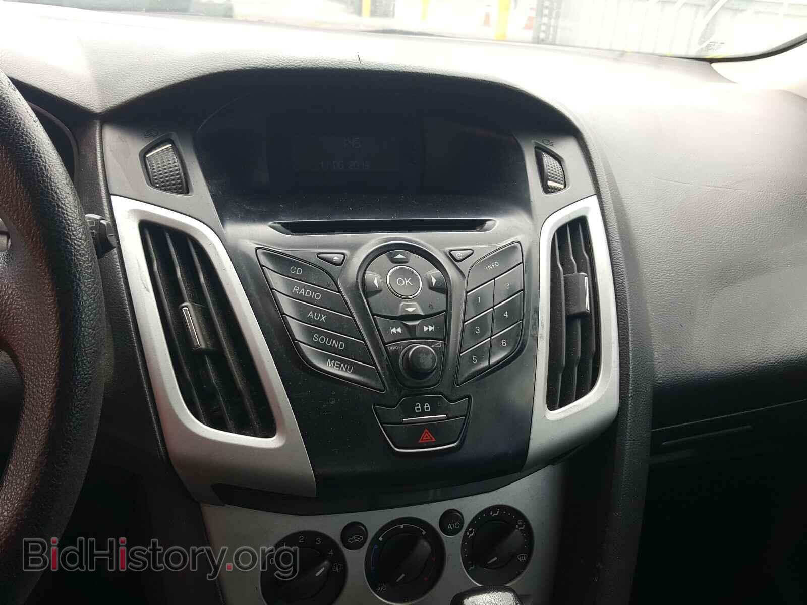 2012 FORD FOCUS - VIN: 1FAHP3K28CL469621 - Photo 9