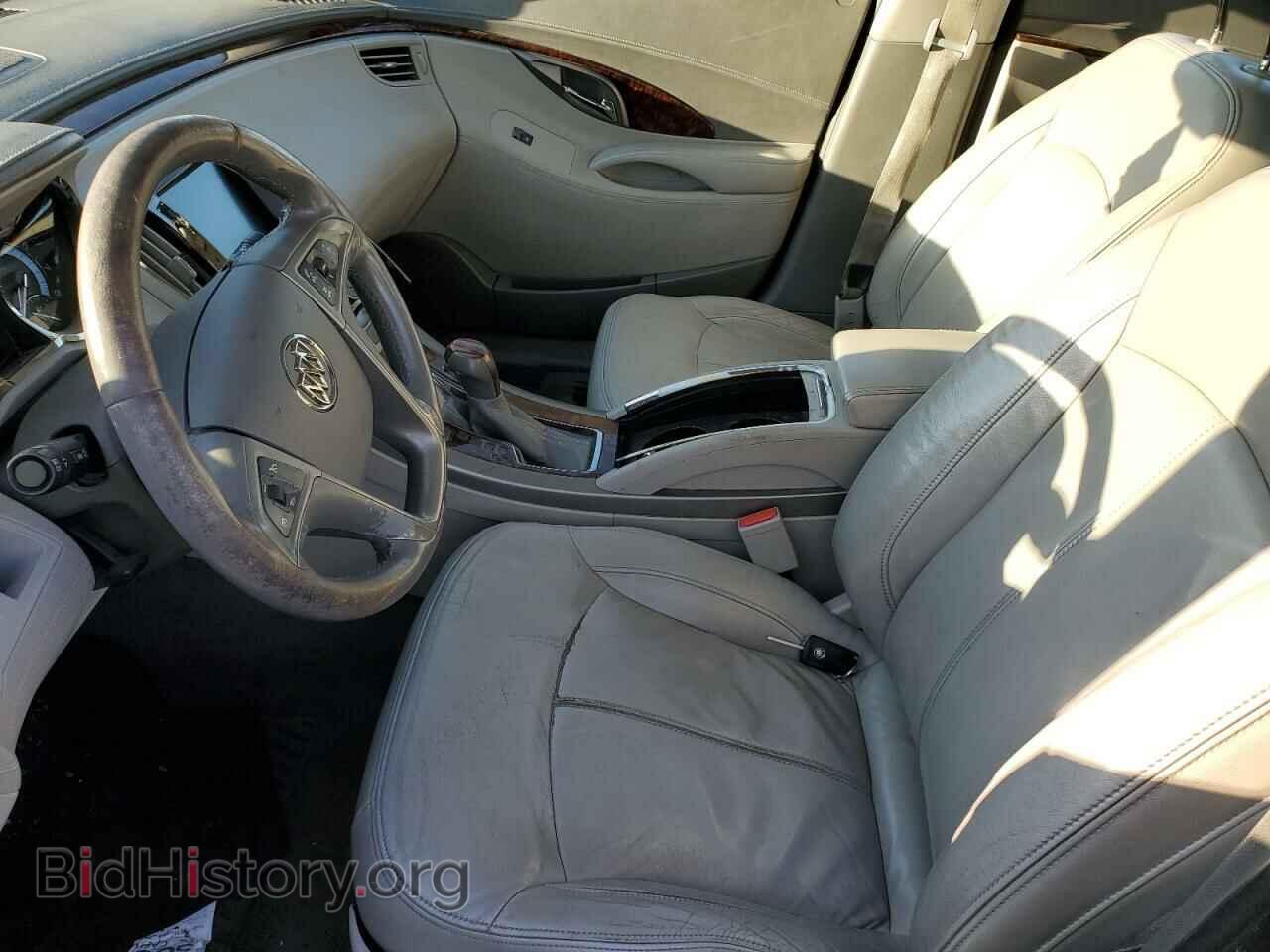2013 BUICK LACROSSE - VIN: 1G4GC5E36DF125511 - Фото 7