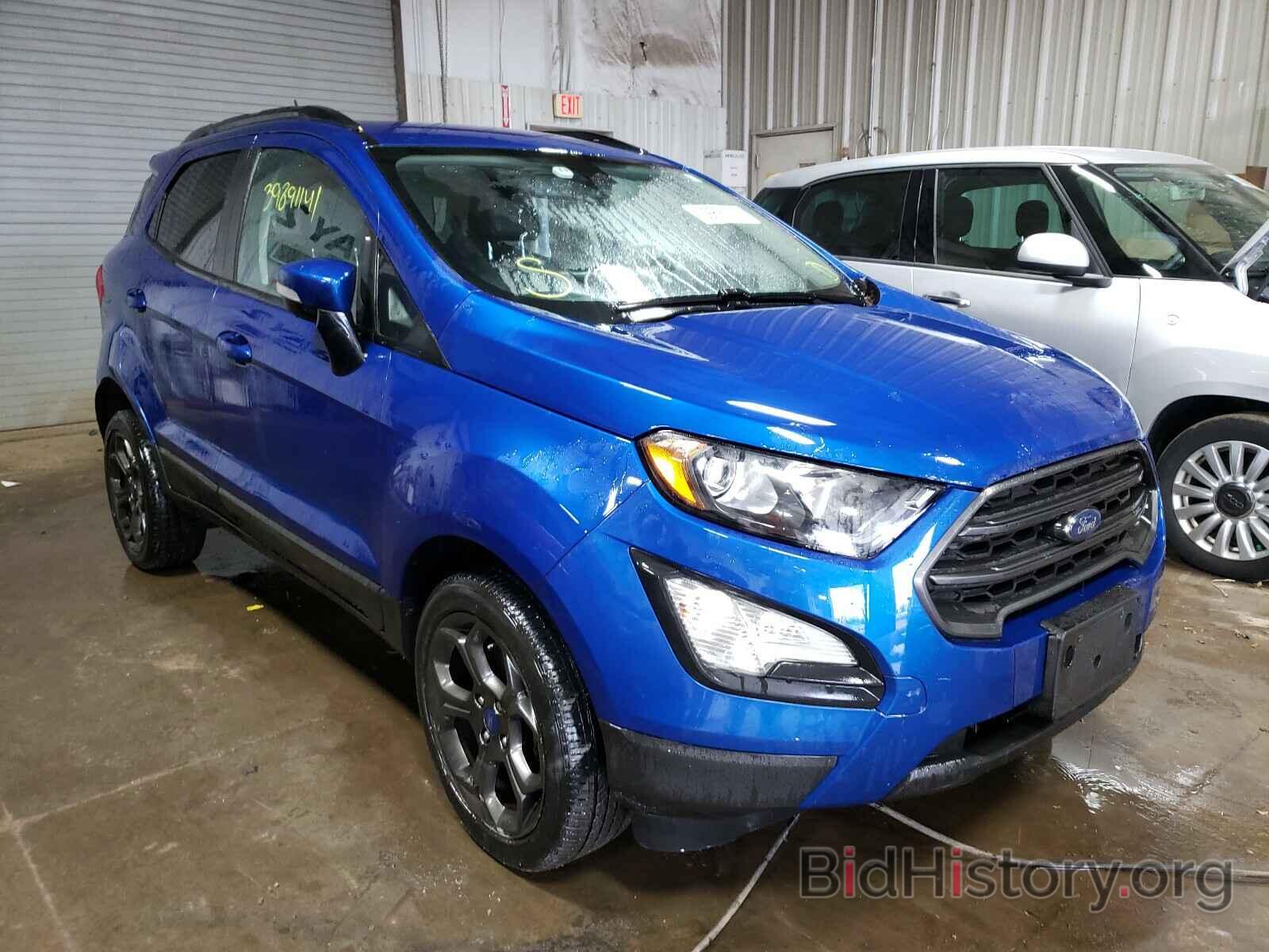 Photo MAJ6P1CLXJC162550 - FORD ALL OTHER 2018