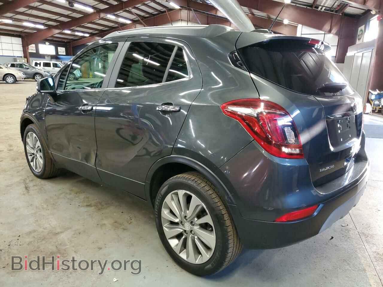 2017 BUICK ENCORE - VIN: KL4CJASB6HB165236 - Photo 2