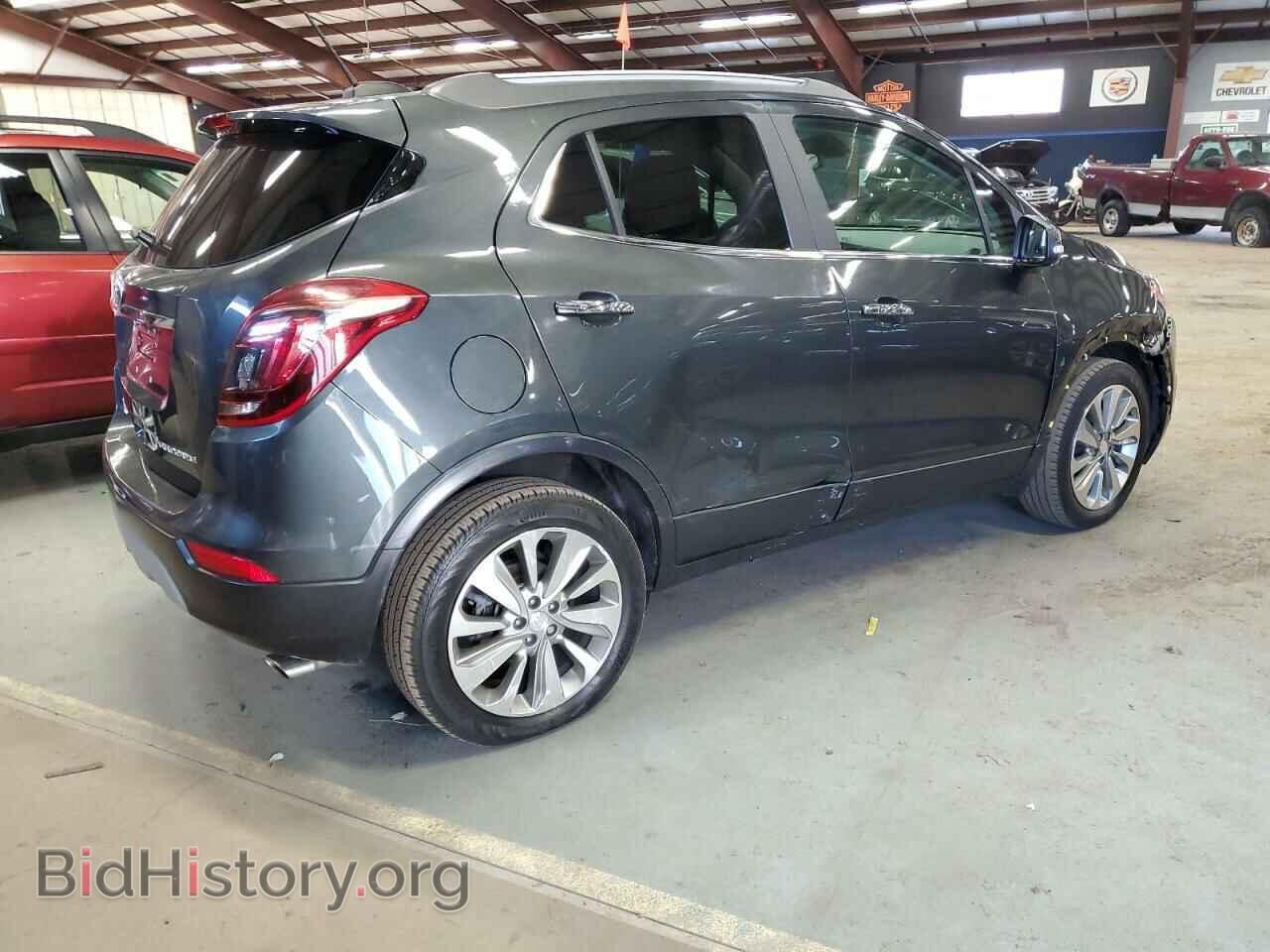 2017 BUICK ENCORE - VIN: KL4CJASB6HB165236 - Photo 3