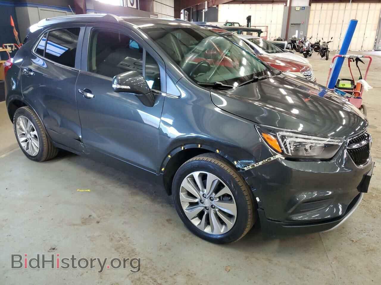 2017 BUICK ENCORE - VIN: KL4CJASB6HB165236 - Photo 4