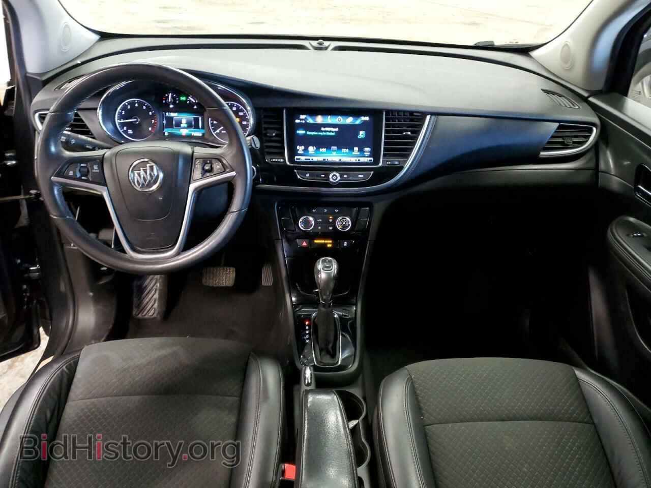 2017 BUICK ENCORE - VIN: KL4CJASB6HB165236 - Photo 8