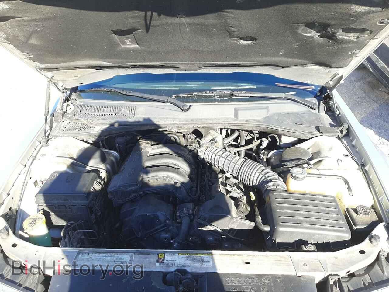 2010 CHRYSLER 300 - VIN: 2C3CA4CD9AH132272 - Фото 7