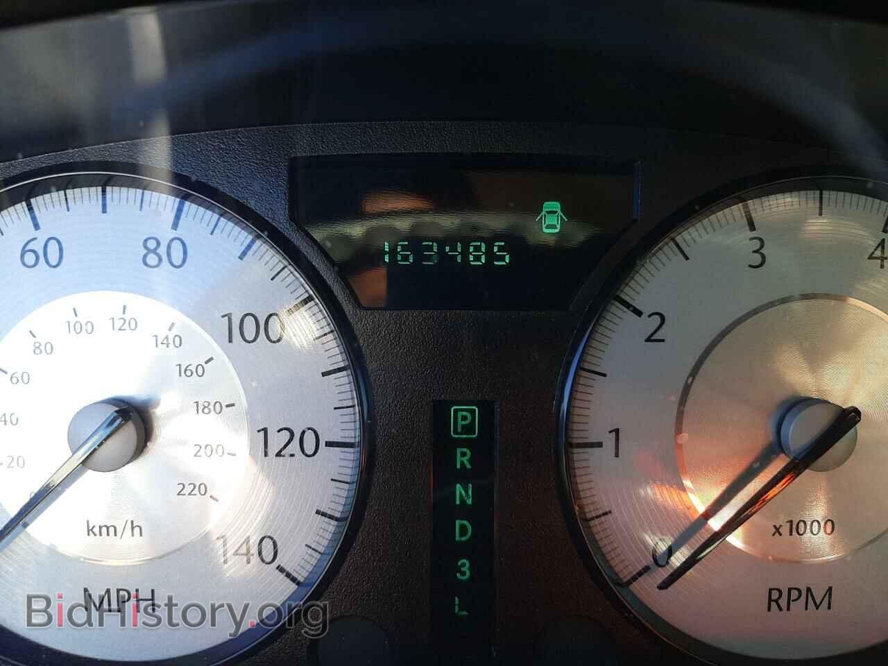 2010 CHRYSLER 300 - VIN: 2C3CA4CD9AH132272 - Фото 8