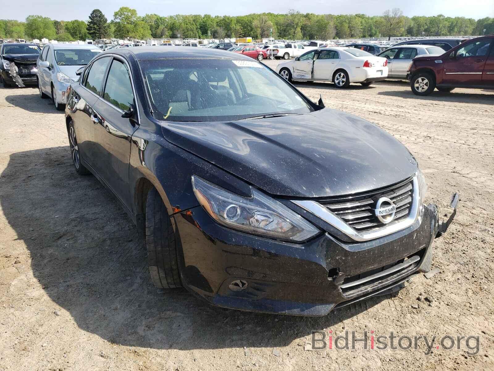 Фотография 1N4AL3AP4HC475563 - NISSAN ALTIMA 2017