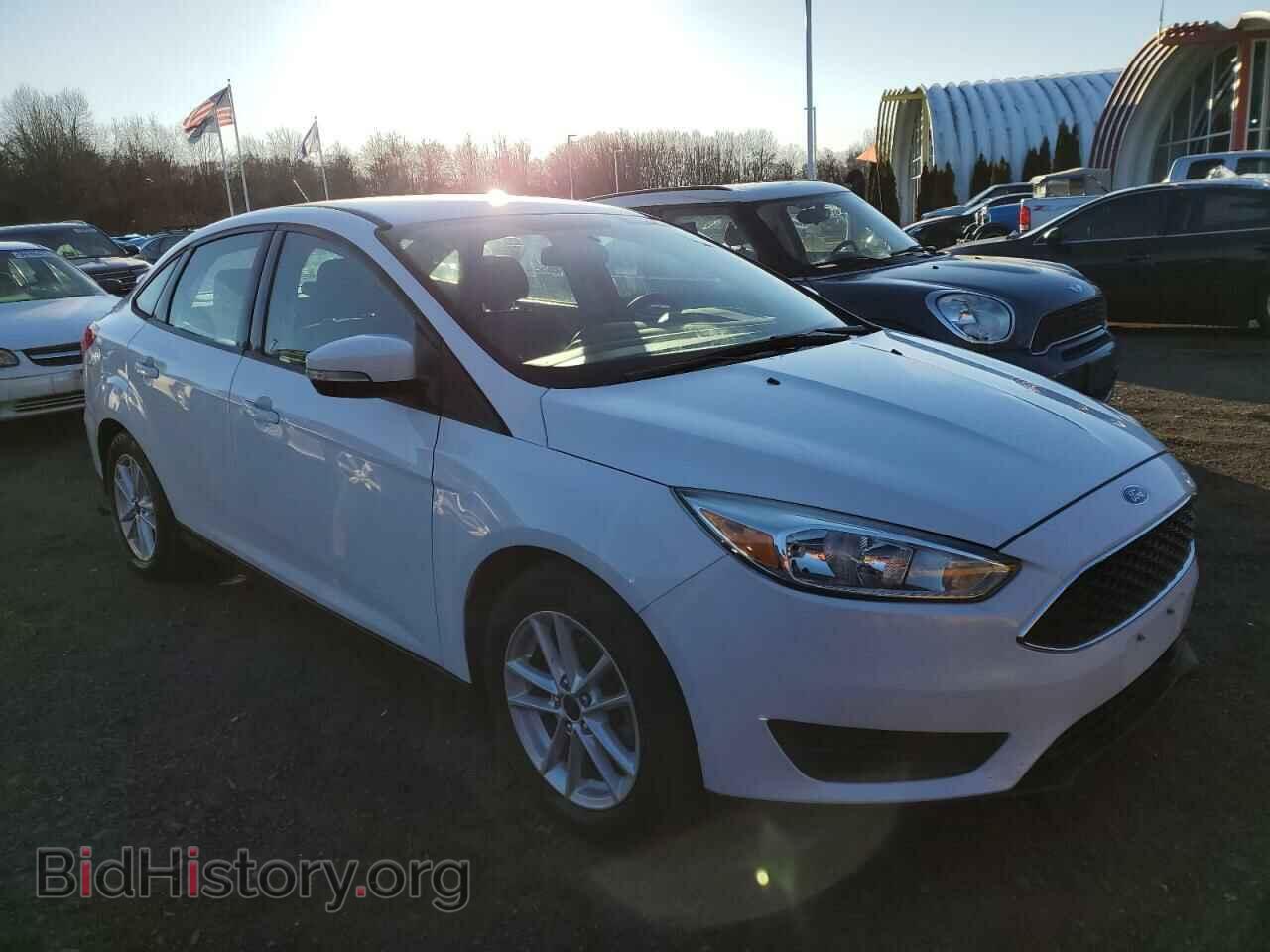 2017 FORD FOCUS - VIN: 1FADP3FE1HL206980 - Фото 4