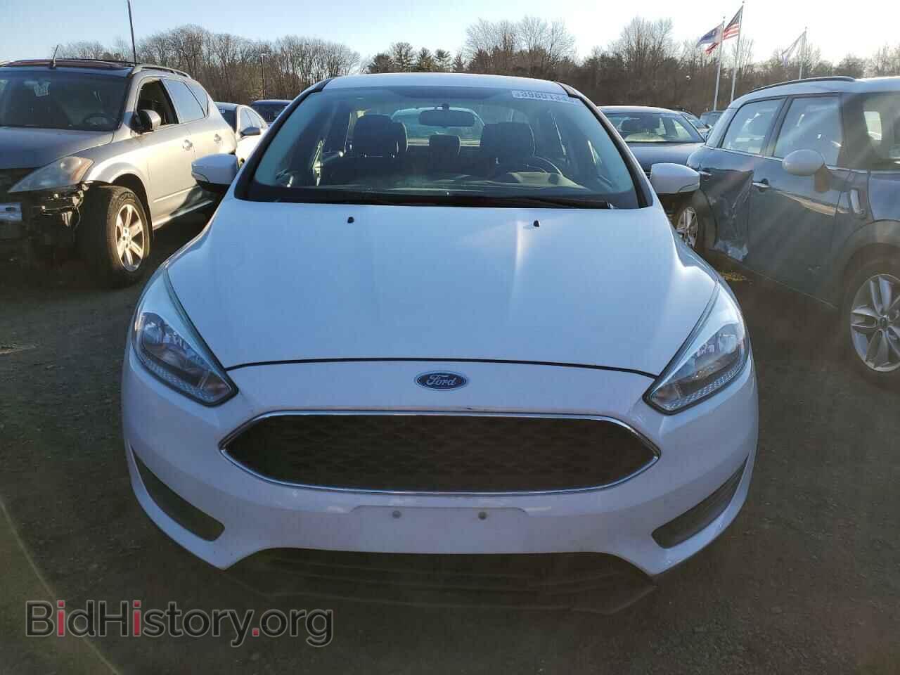 2017 FORD FOCUS - VIN: 1FADP3FE1HL206980 - Фото 5