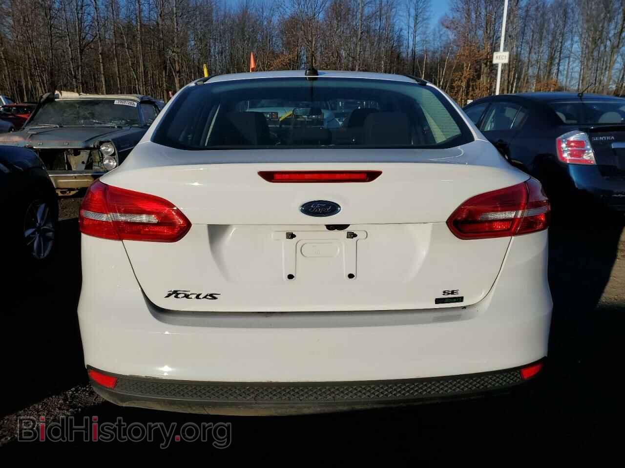 2017 FORD FOCUS - VIN: 1FADP3FE1HL206980 - Фото 6