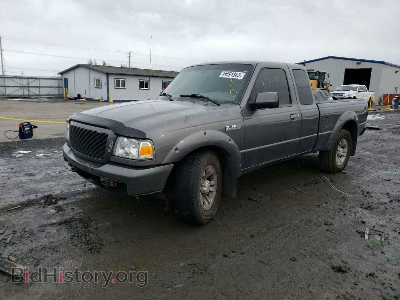 Фотография 1FTLR4FEXBPA70046 - FORD RANGER 2011