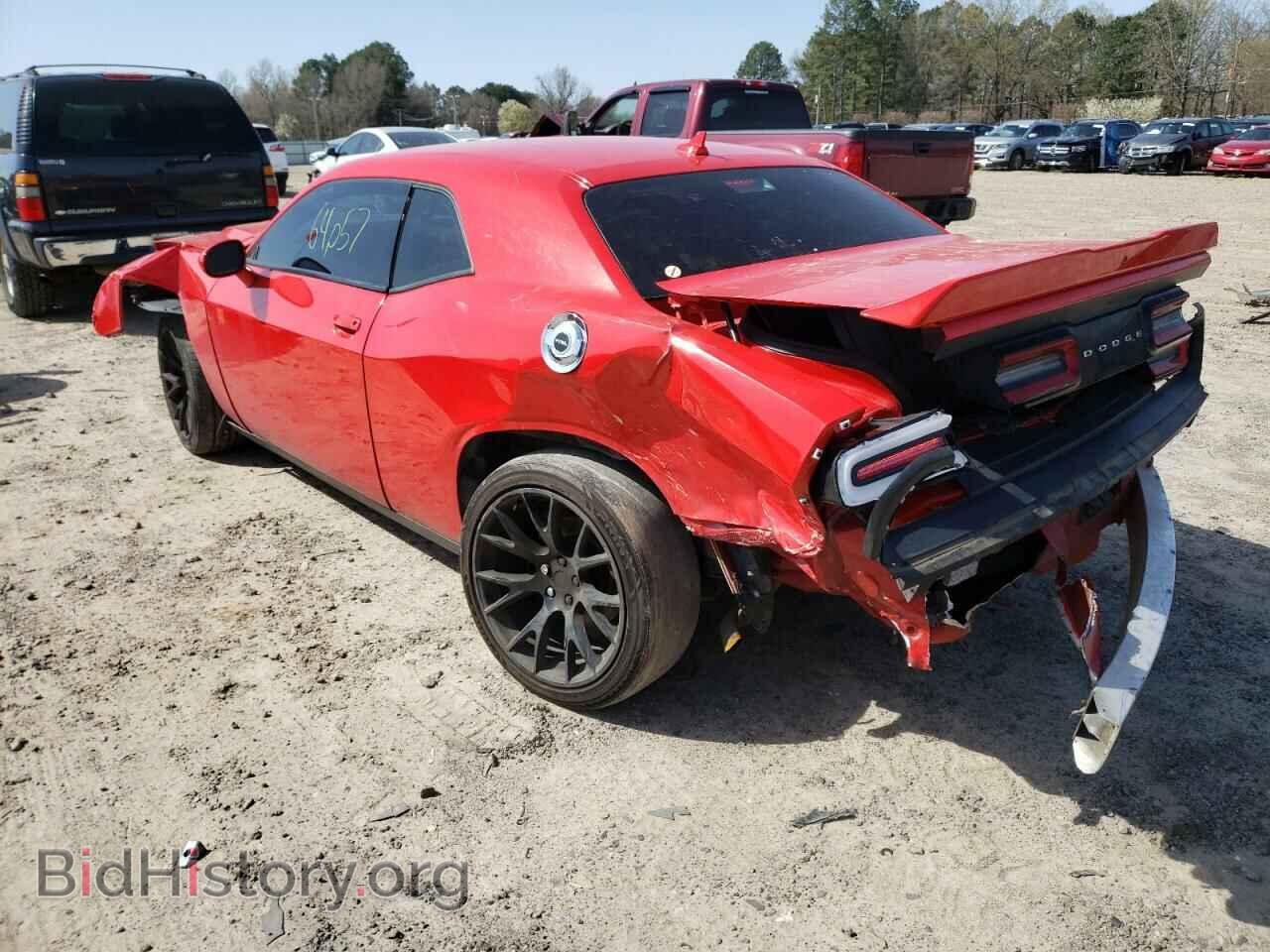 2016 DODGE CHALLENGER - VIN: 2C3CDZAGXGH312158 - Photo 3