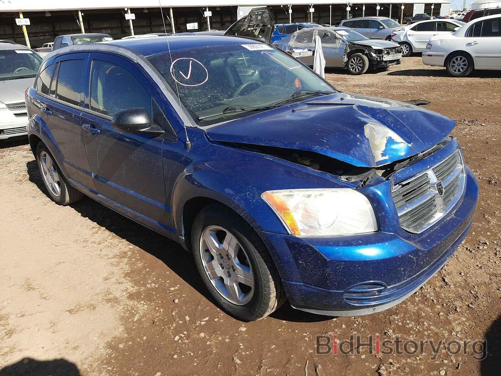 Фотография 1B3HB48A79D165715 - DODGE CALIBER 2009