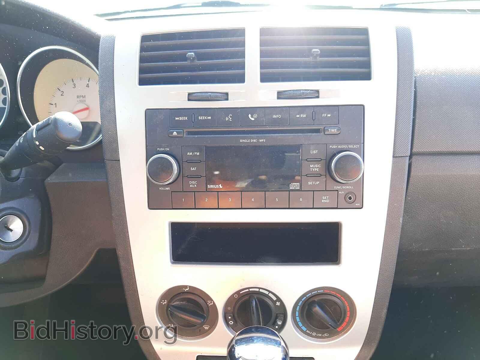 2009 DODGE CALIBER - VIN: 1B3HB48A79D165715 - Фото 9