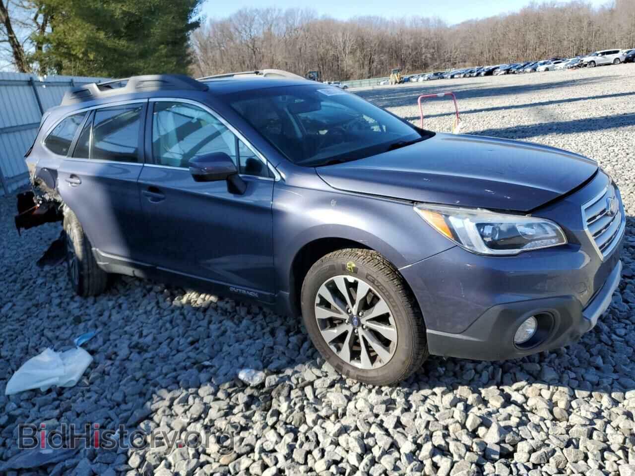 2017 SUBARU OUTBACK - VIN: 4S4BSENC3H3366625 - Фото 4