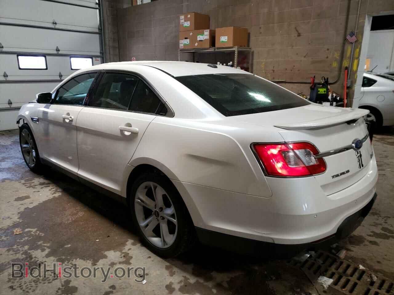 2012 FORD TAURUS - VIN: 1FAHP2KT2CG139176 - Photo 2