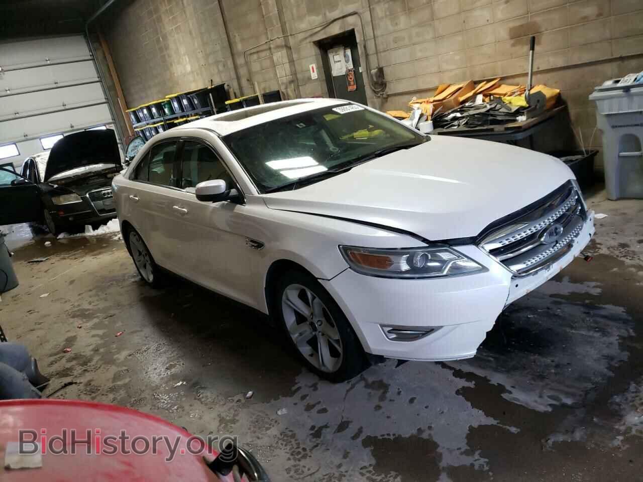 2012 FORD TAURUS - VIN: 1FAHP2KT2CG139176 - Photo 4