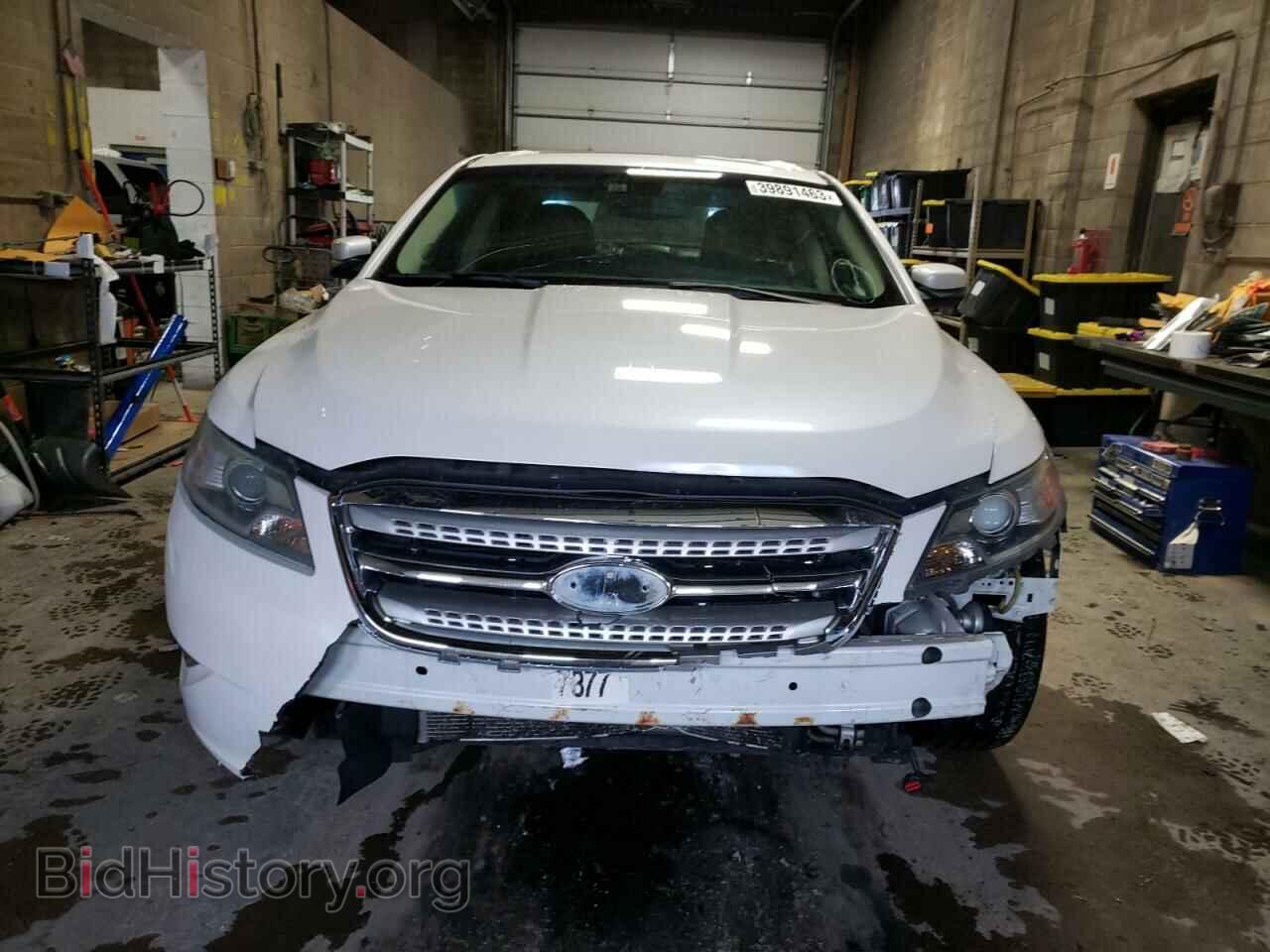 2012 FORD TAURUS - VIN: 1FAHP2KT2CG139176 - Photo 5