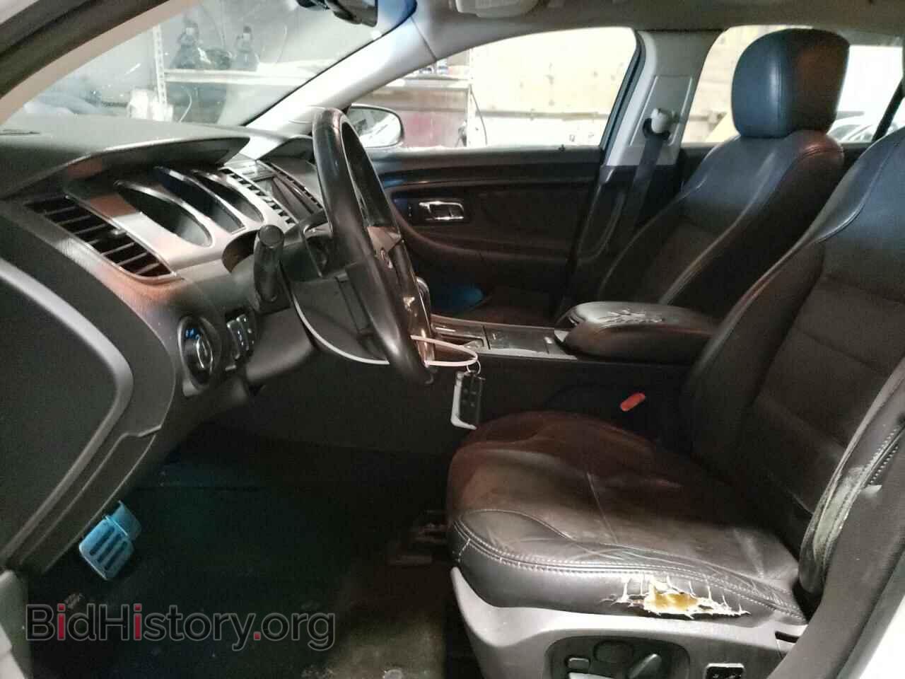 2012 FORD TAURUS - VIN: 1FAHP2KT2CG139176 - Photo 7