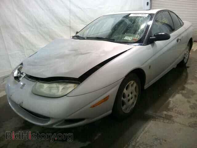 2001 SATURN SC1/SC2 - VIN: 1G8ZN12841Z111787 - Фото 2