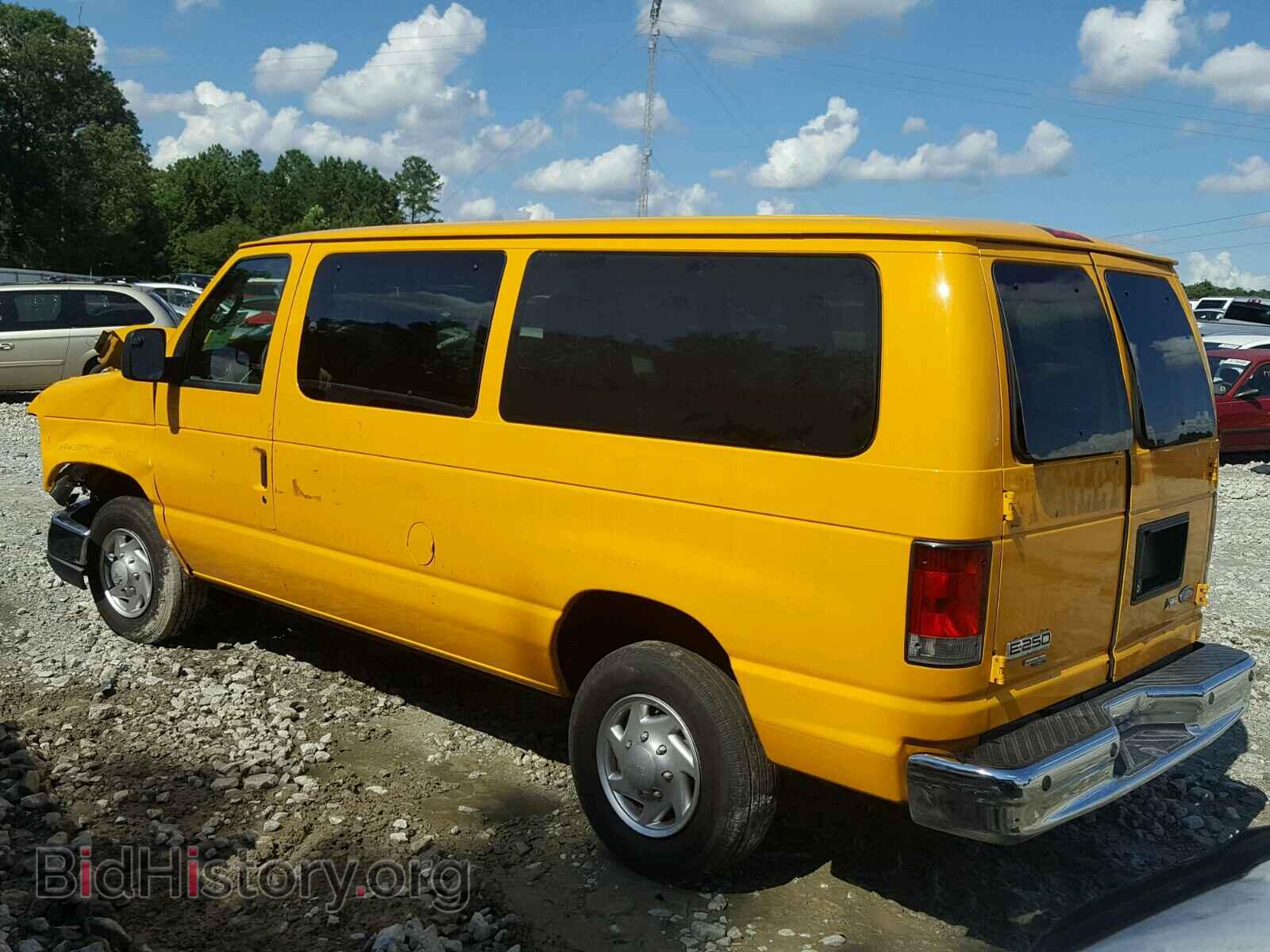 2014 FORD ECONOLINE - VIN: 1FTNE2EL2EDA34494 - Фото 3