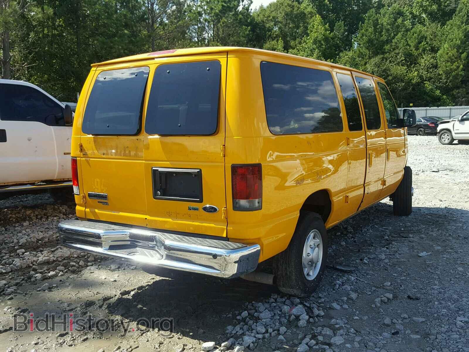2014 FORD ECONOLINE - VIN: 1FTNE2EL2EDA34494 - Фото 4