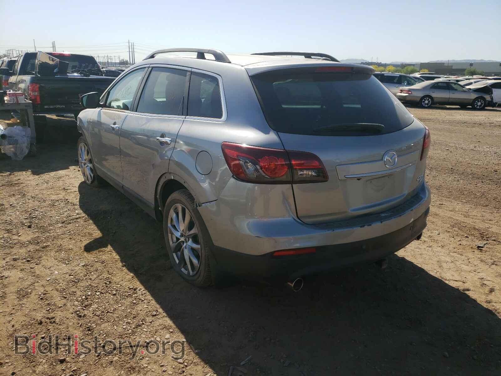 2014 MAZDA CX-9 - VIN: JM3TB3DA4E0432858 - Фото 3
