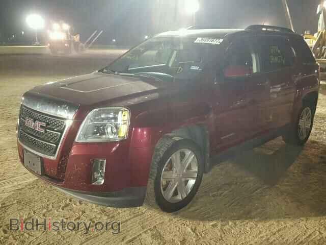 2011 GMC TERRAIN - VIN: 2CTALSEC7B6405149 - Photo 2
