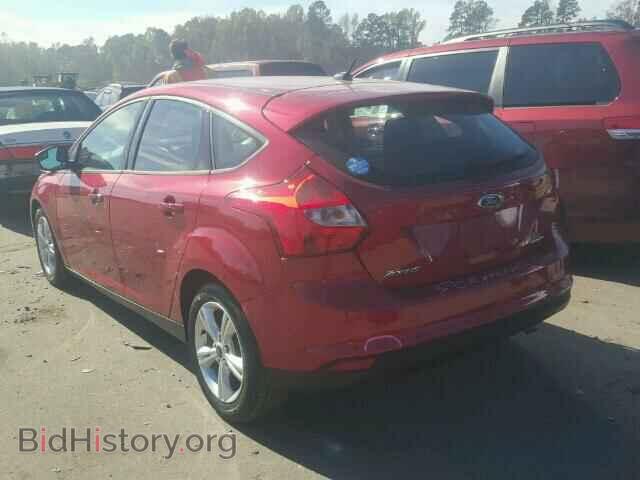 2012 FORD FOCUS - VIN: 1FAHP3K22CL365612 - Фото 3