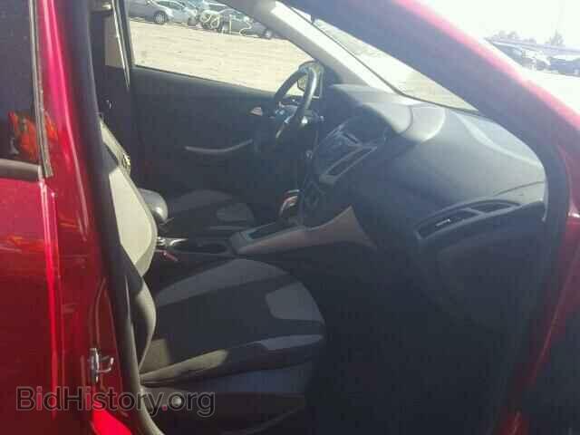 2012 FORD FOCUS - VIN: 1FAHP3K22CL365612 - Фото 5
