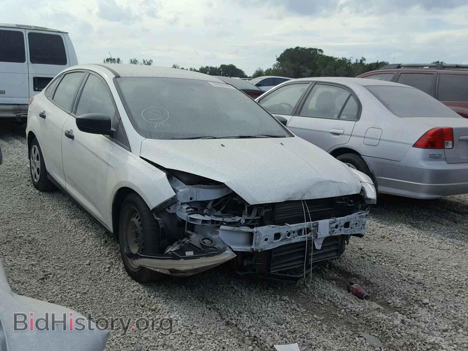 Photo 1FADP3E24GL220541 - FORD FOCUS 2016
