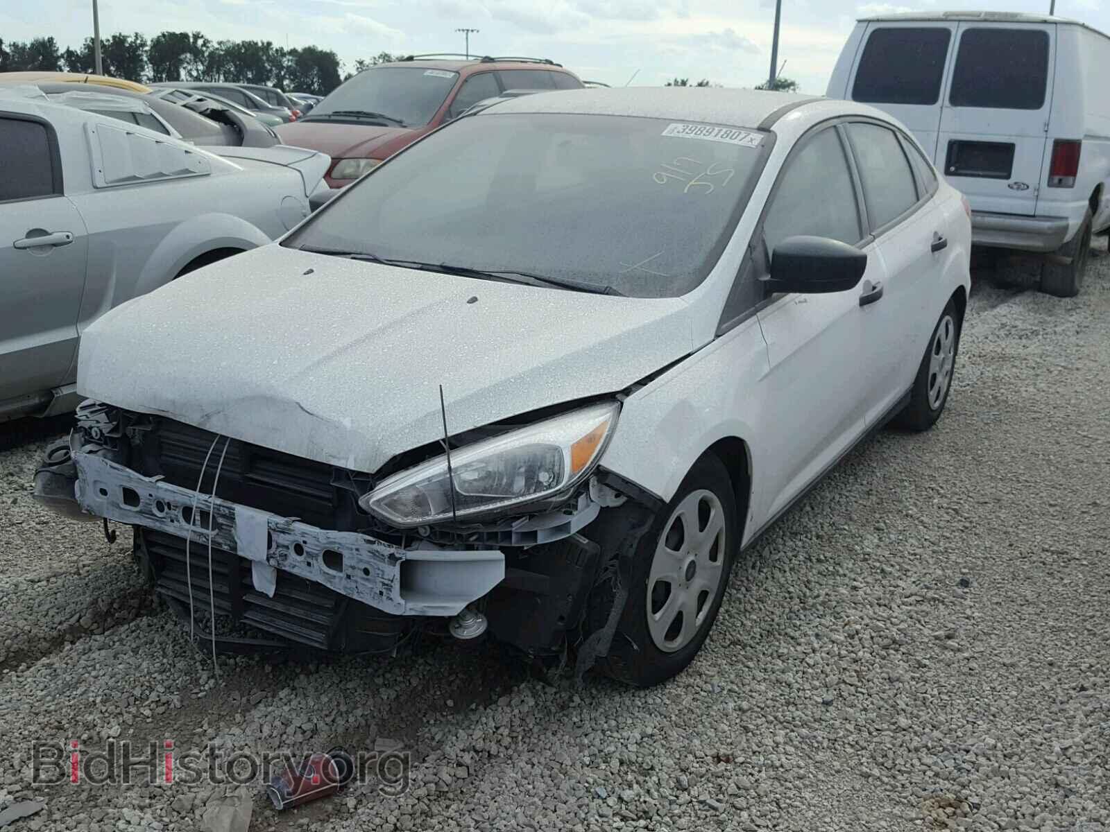 2016 FORD FOCUS - VIN: 1FADP3E24GL220541 - Photo 2