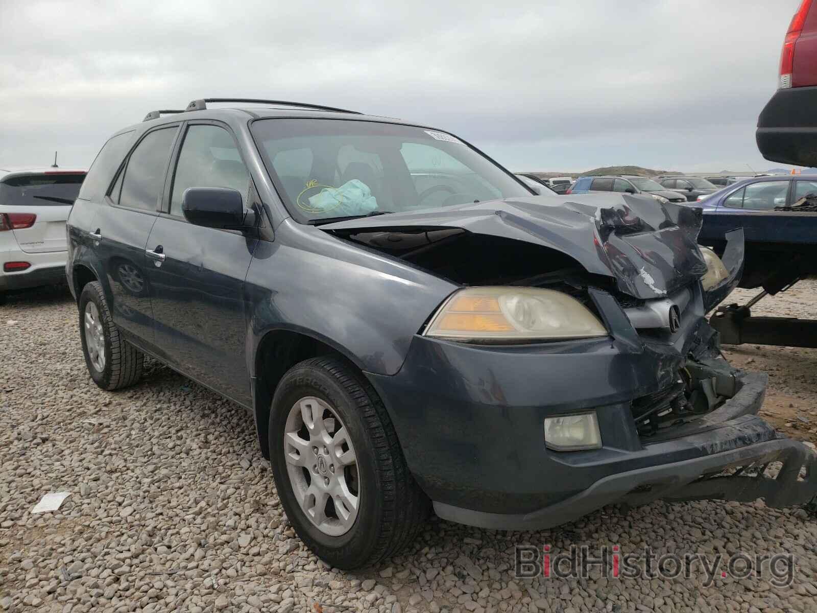 Фотография 2HNYD18806H518003 - ACURA MDX 2006