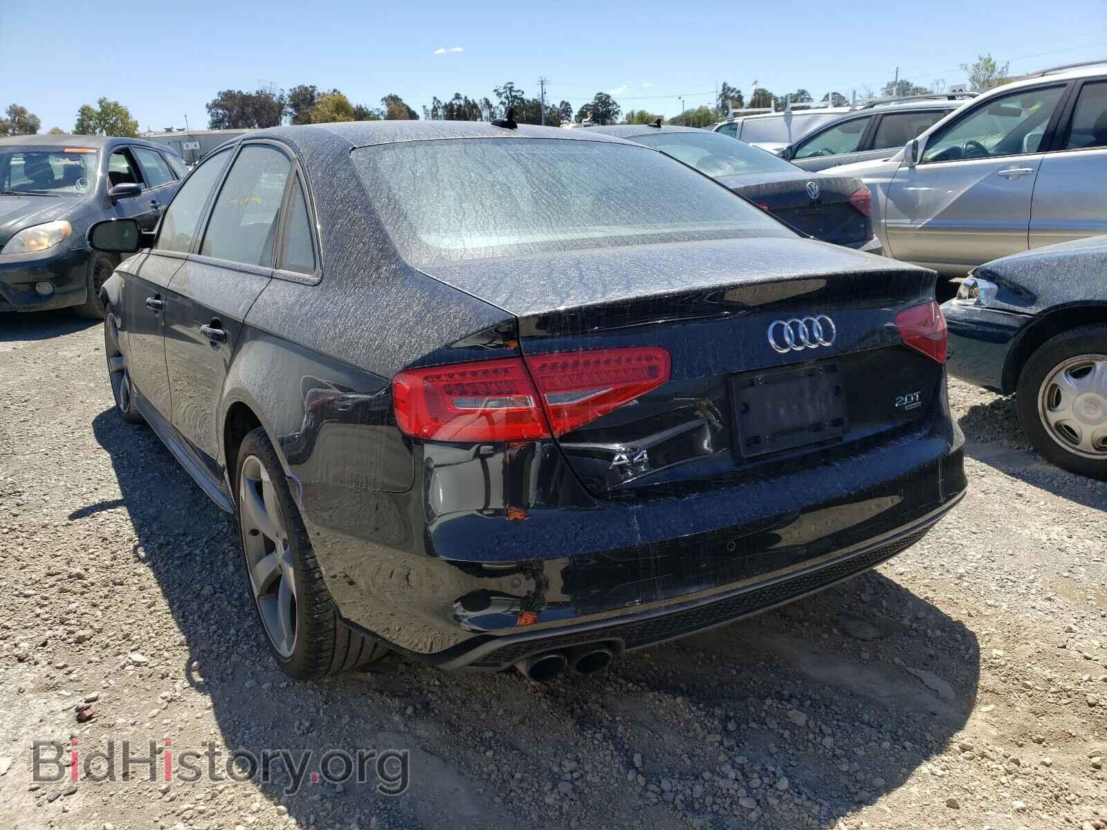 2015 AUDI A4 - VIN: WAUFFAFL4FN013410 - Фото 3