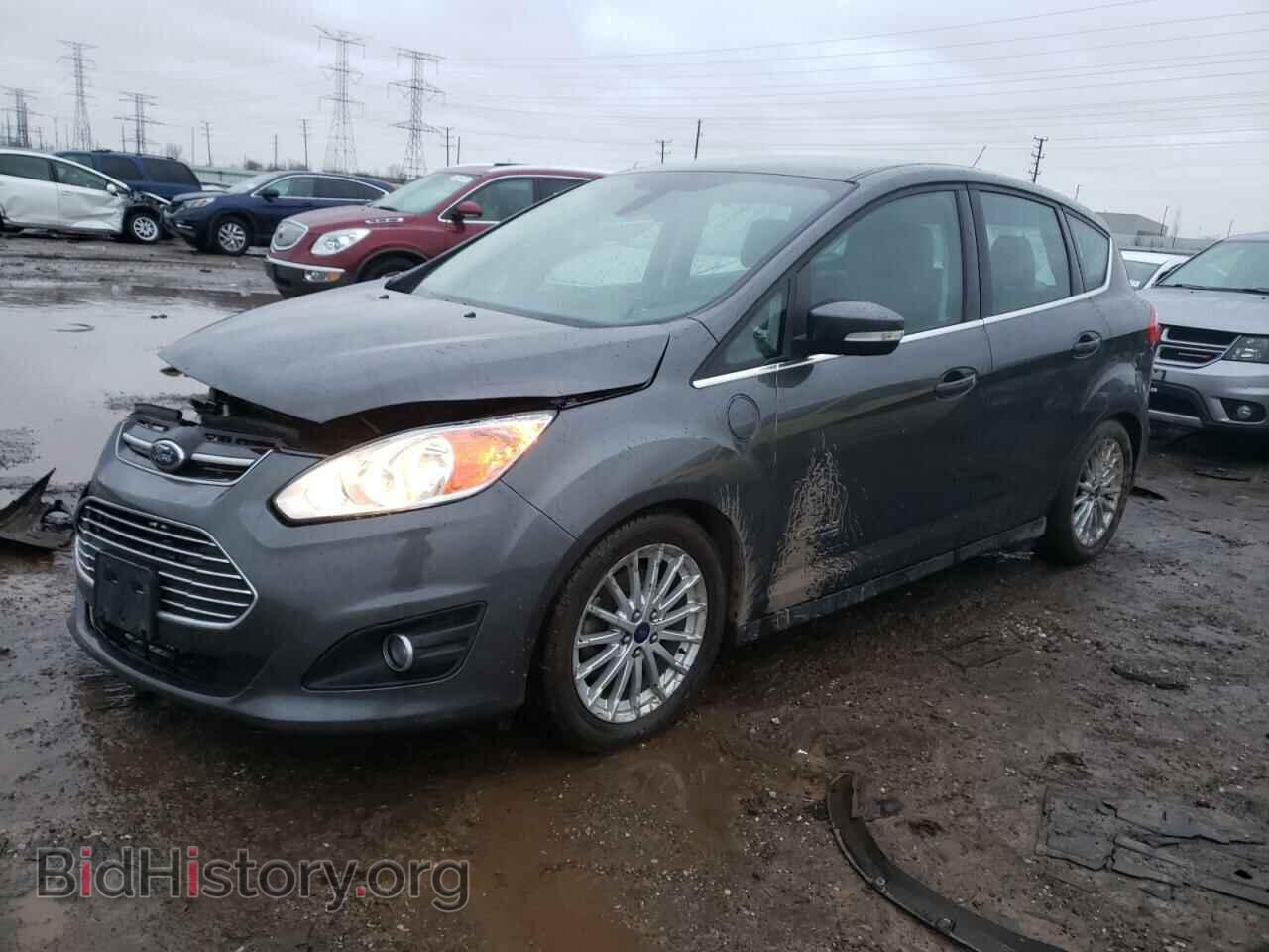 Photo 1FADP5CU6FL103204 - FORD CMAX 2015