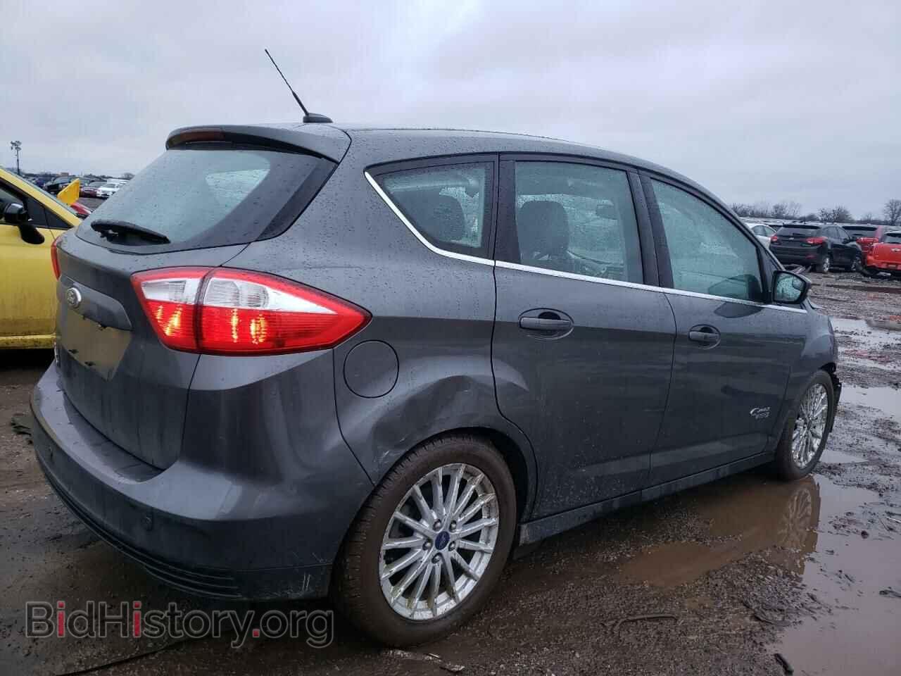 2015 FORD CMAX - VIN: 1FADP5CU6FL103204 - Фото 3