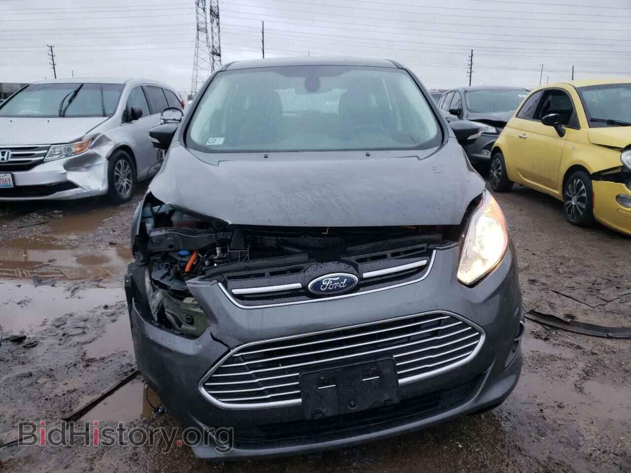 2015 FORD CMAX - VIN: 1FADP5CU6FL103204 - Фото 5