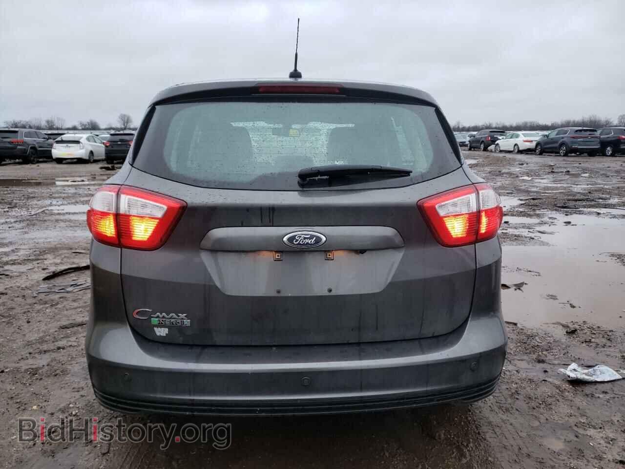 2015 FORD CMAX - VIN: 1FADP5CU6FL103204 - Фото 6