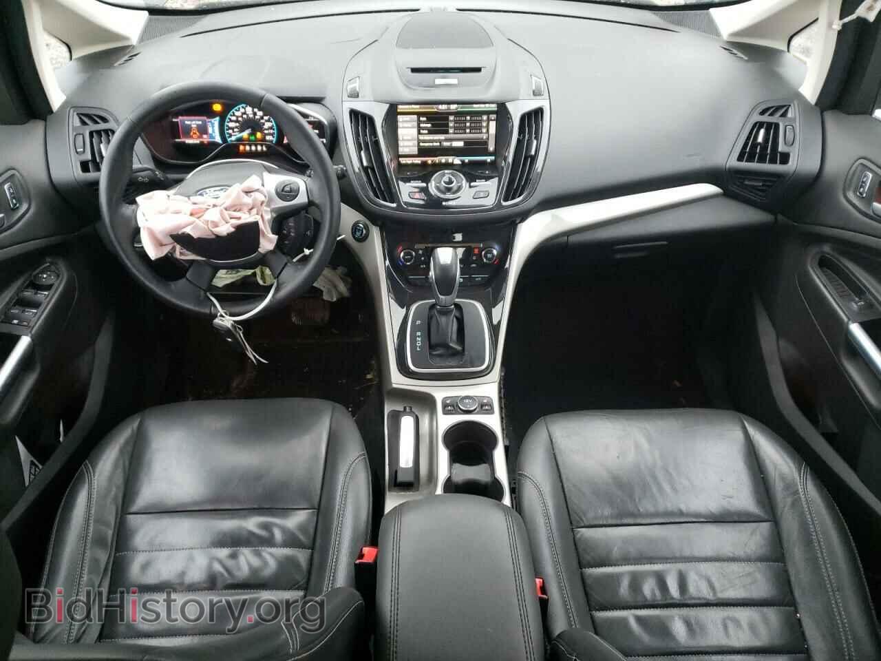 2015 FORD CMAX - VIN: 1FADP5CU6FL103204 - Фото 8