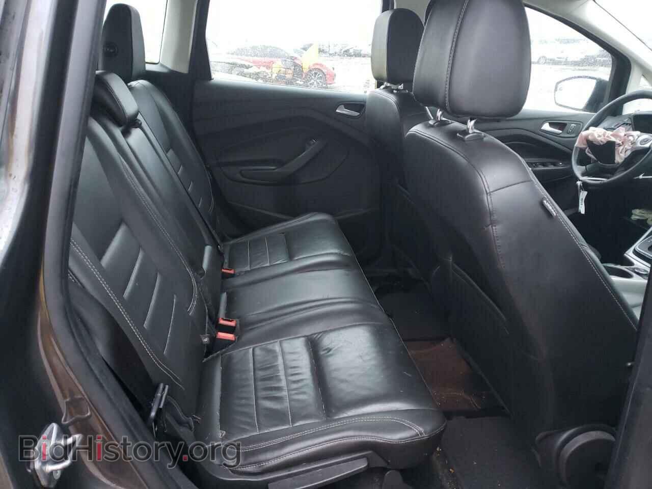 2015 FORD CMAX - VIN: 1FADP5CU6FL103204 - Фото 10
