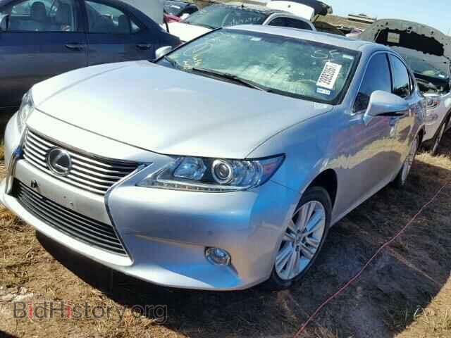 2014 LEXUS ES 350 - VIN: JTHBK1GG2E2125491 - Фото 2