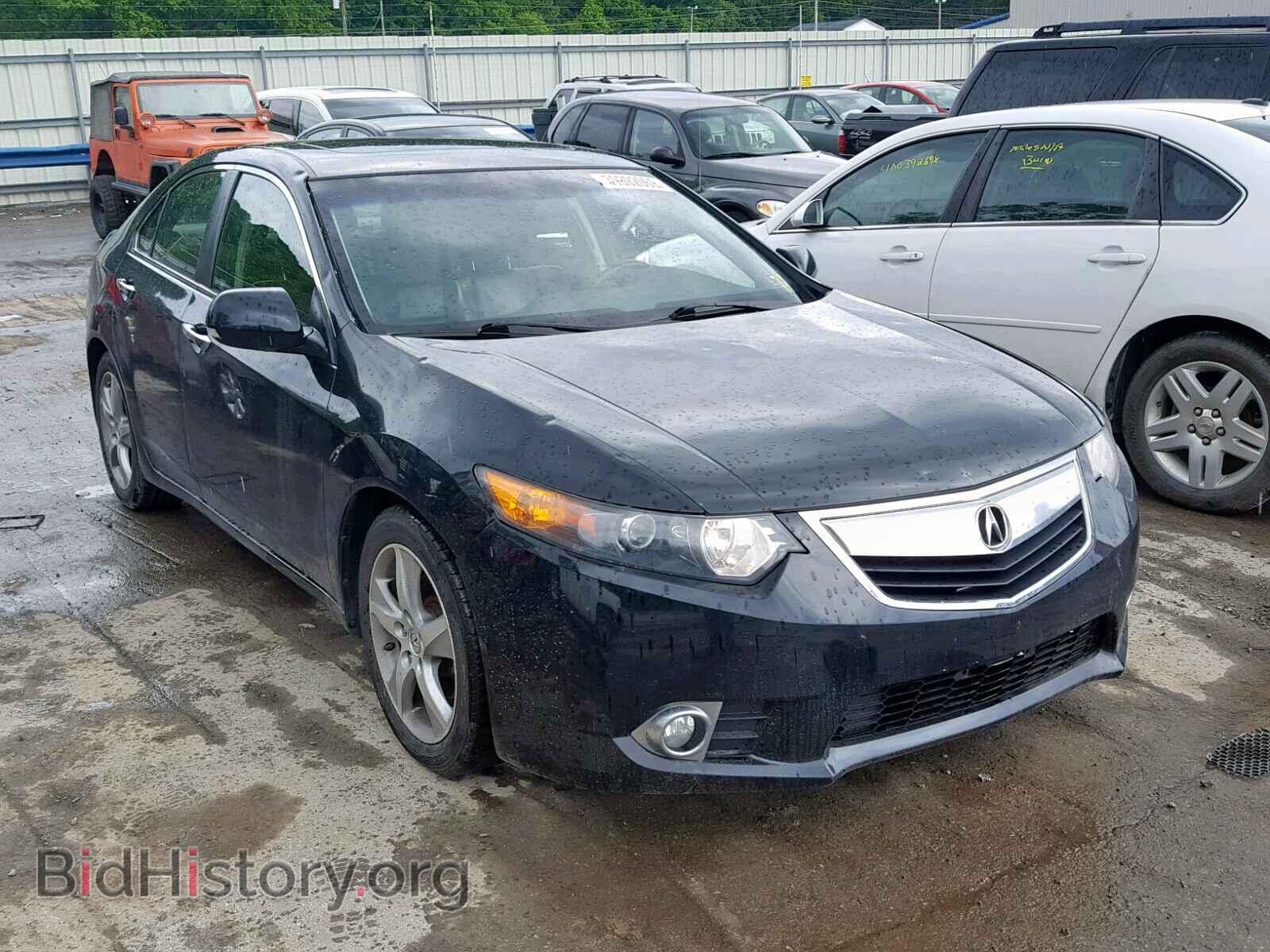 Фотография JH4CU2F68BC018190 - ACURA TSX 2011