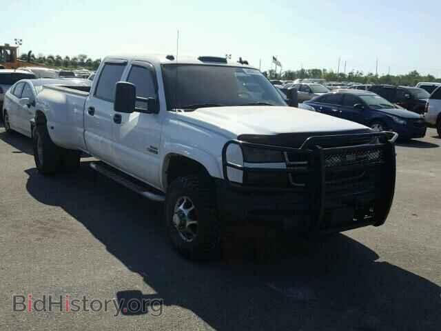 Фотография 1GCJK33D46F209598 - CHEVROLET SILVERADO 2006