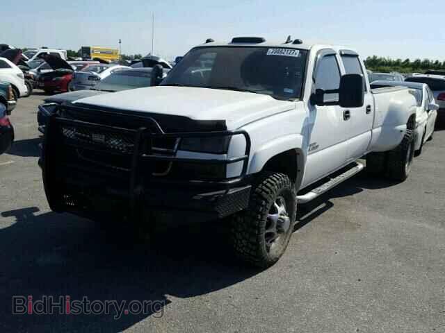 2006 CHEVROLET SILVERADO - VIN: 1GCJK33D46F209598 - Photo 2