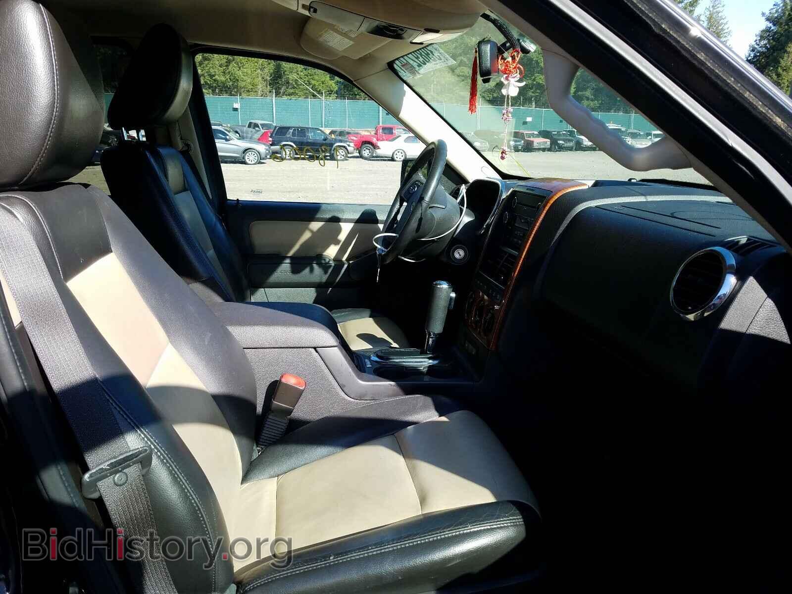 2010 FORD EXPLORER - VIN: 1FMEU7EE3AUA37508 - Photo 5